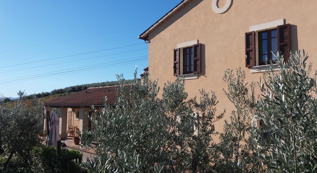 مونتيفالكو Tenuta Colverano المظهر الخارجي الصورة