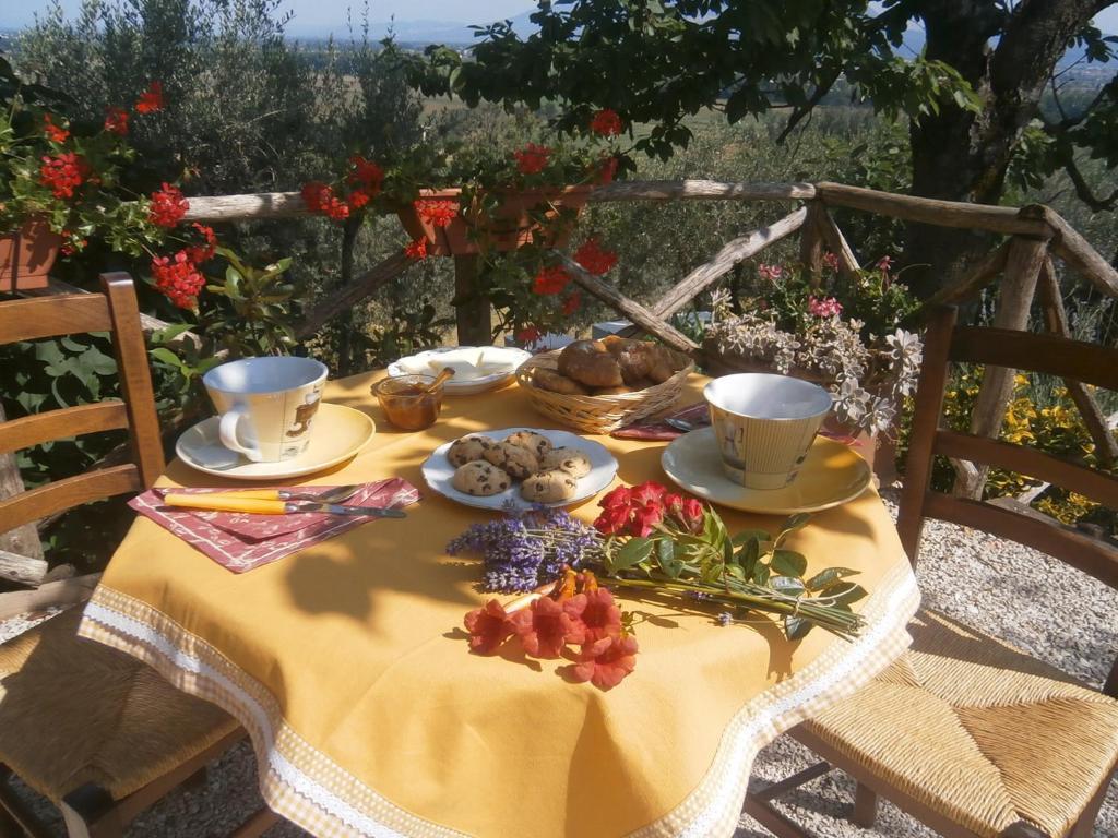 مونتيفالكو Tenuta Colverano المظهر الخارجي الصورة