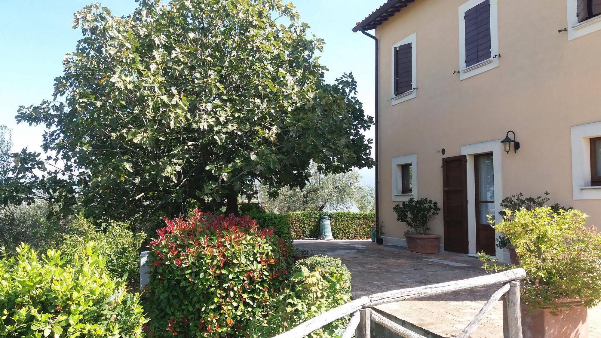 مونتيفالكو Tenuta Colverano المظهر الخارجي الصورة